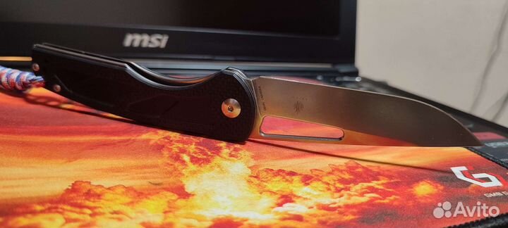 Ножик складной