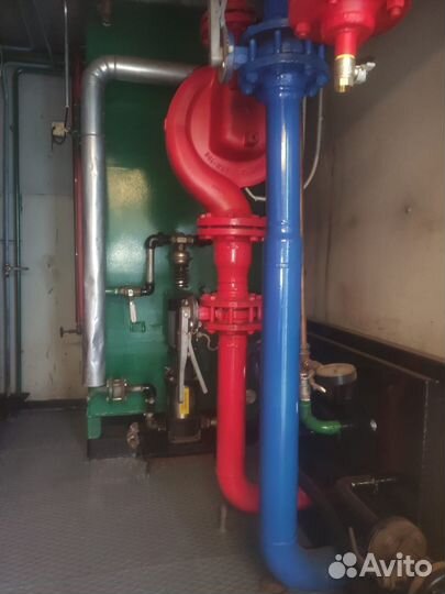 Аренда дизельная тепловая пушка 300 кВт