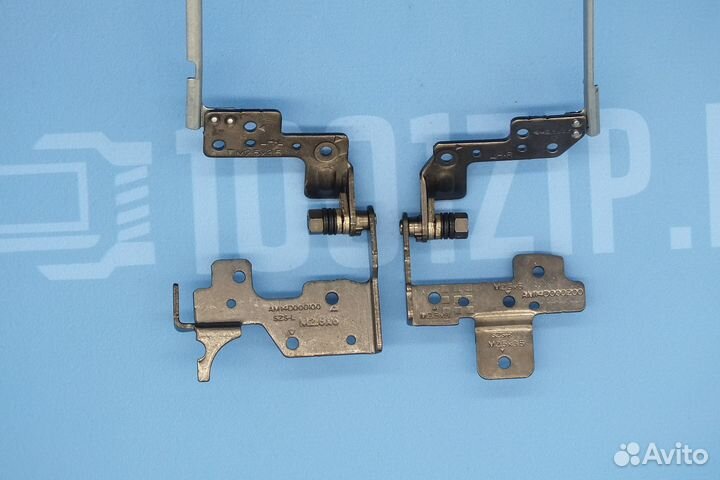 Крышка матрицы, рамка, петли и заглушка HP 250 G3