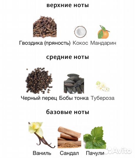 Мужской парфюм Antonio Maretti Vicious Mind распив