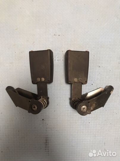 Замок ремня безопасности задний бмв е39