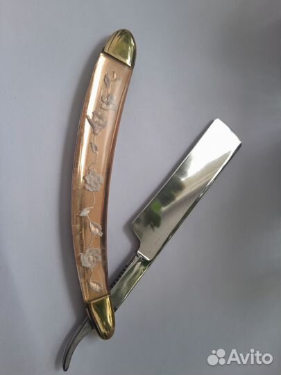 Опасная бритва