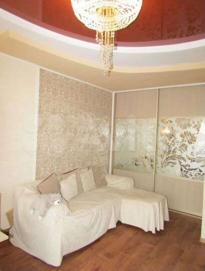 3-к. квартира, 60 м², 4/5 эт.