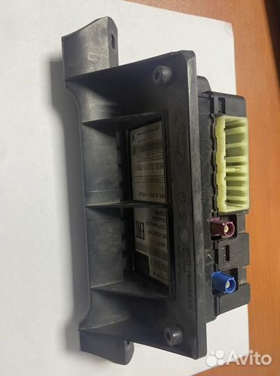 Блок телематика TCU