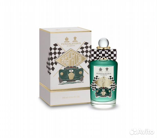 Penhaligons Sport Car Club Оригинал