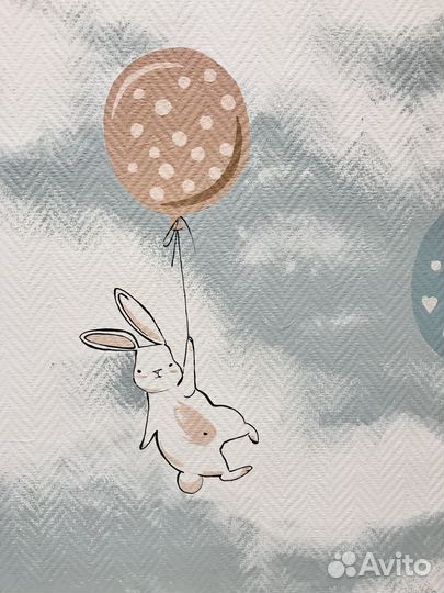 Роспись стен. Художник