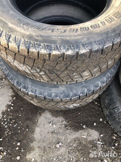 Bridgestone Blizzak DM-Z3 275/65 R17 140D