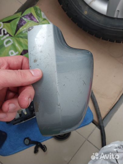 Накладка на зеркало