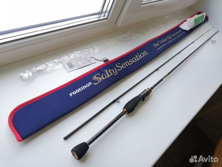 Evergreen Poseidon Salty Sensation psss-610S