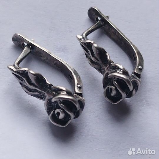 Комплекты серебро