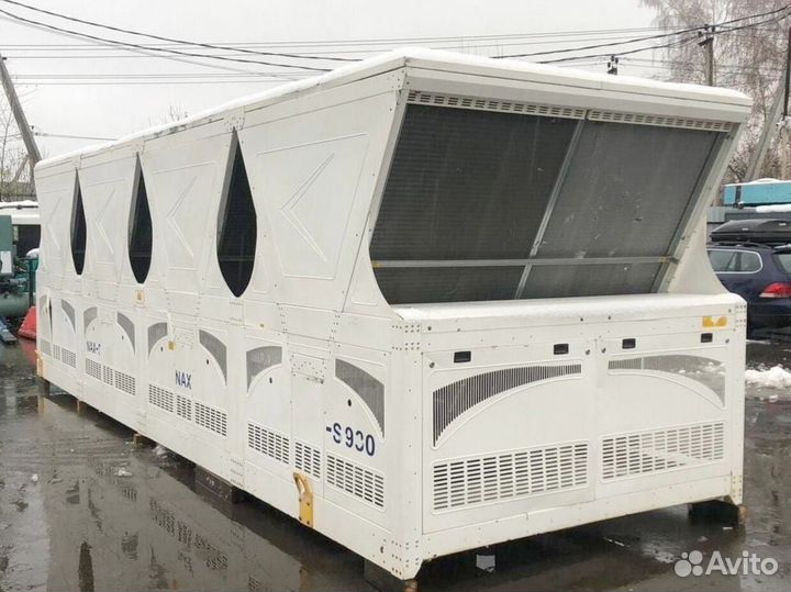 Чиллер в аренду / лот imyic-5772