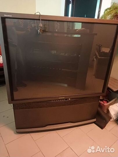 Проекционный телевизор