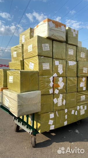 Доставка из Китая для маркетплейсов, фулфилмент