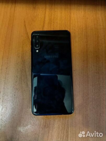 Samsung Galaxy А7 2018
