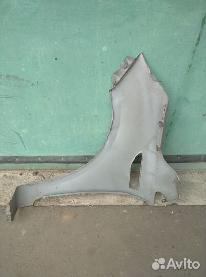 Крыло переднее правое KIA Rio 3 2011-2017