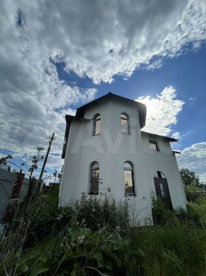 Дом 250 м² на участке 5 сот.