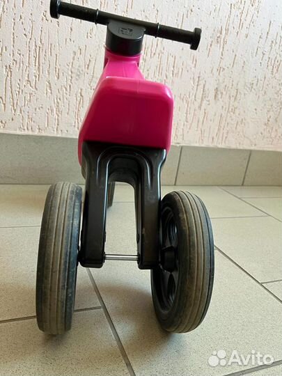 Продам беговел Fanny Wheels Rider Sport
