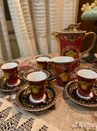 Bogemia, кофейный сервис