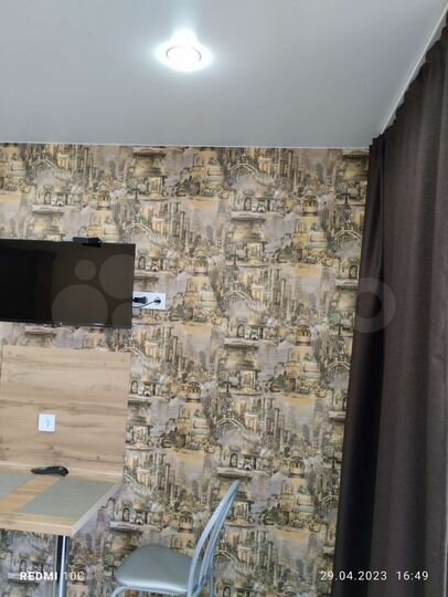 Квартира-студия, 30 м², 8/19 эт.