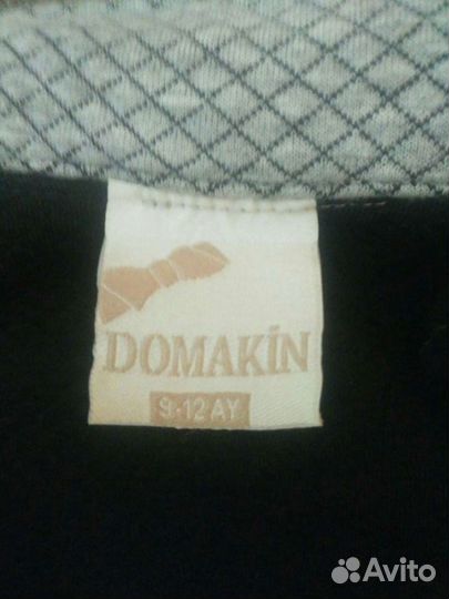 Костюм для праздника или фотосессии 9-12м