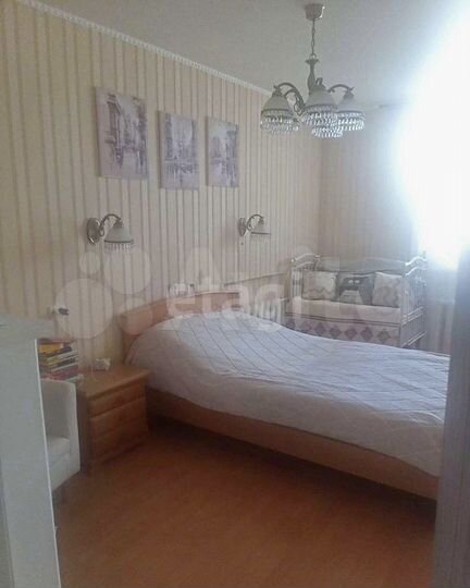 3-к. квартира, 69 м², 5/5 эт.