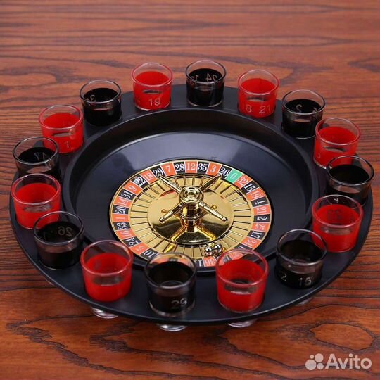 Настольная игра Рулетка
