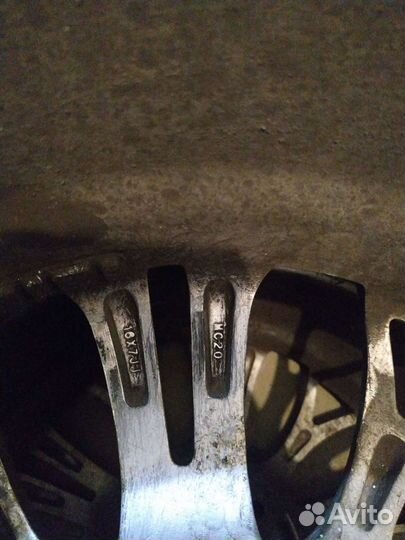 Колесо 2015/60 R16