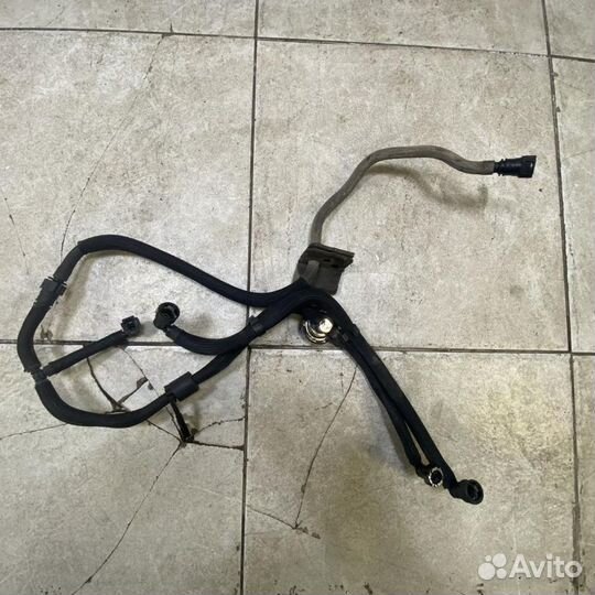 Клапан вентиляции топливного бака Jaguar XF I рест