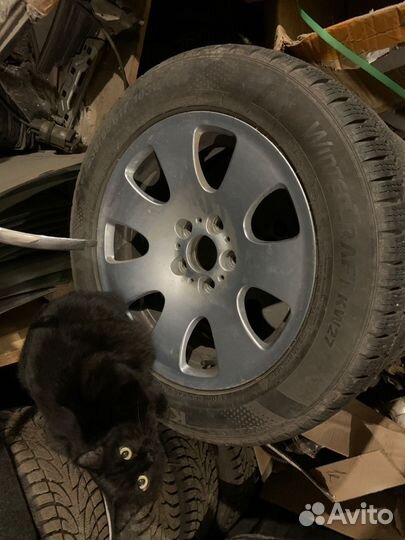 Колеса BMW 165 стиль 235/55 R17