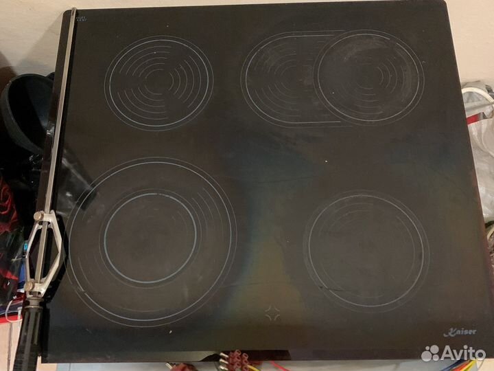 Варочная панель и духовой шкаф бу