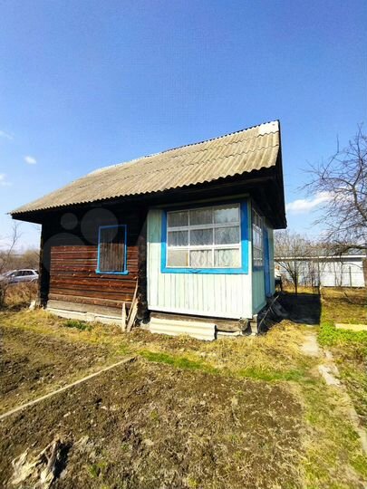 Дом 35,3 м² на участке 5,2 сот.