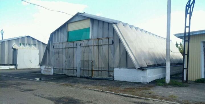 Производство, 450 м²
