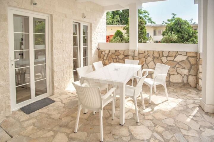 Дом 200 м² на участке 110 м² (Черногория)