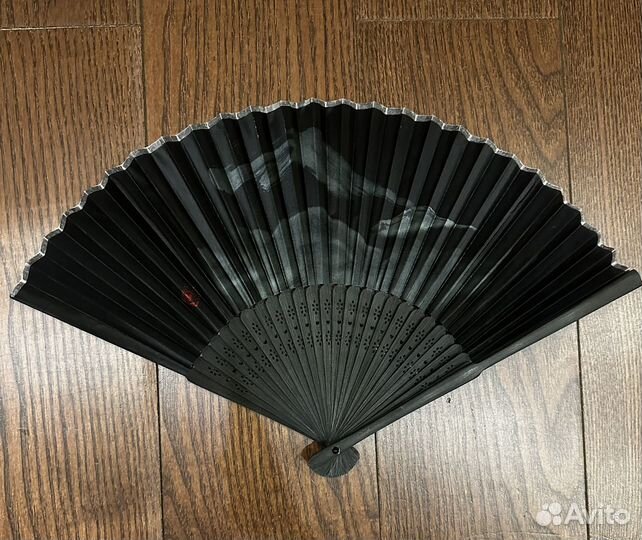 Веер из Японии