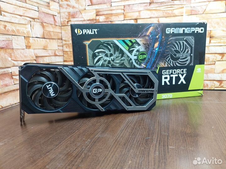 Palit Gaming Pro RTX 3070 8GB