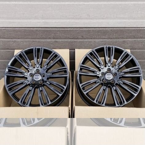 Литые диски Powcan 9.5×R20 5×120
