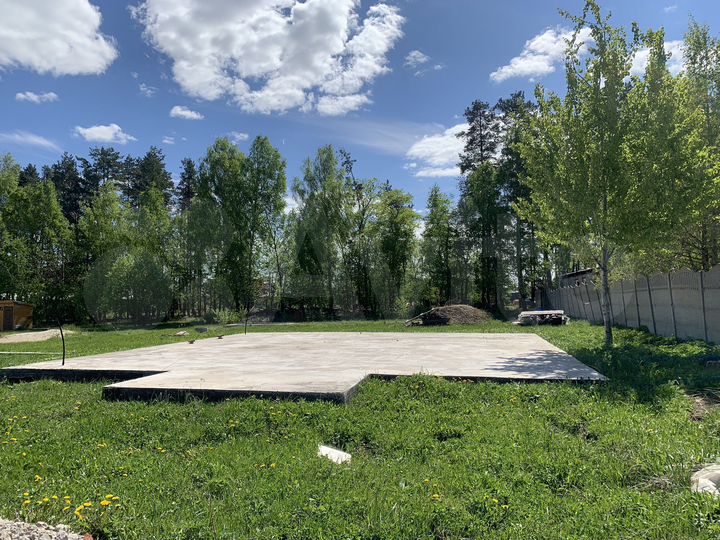 Участок 10 сот. (ИЖС)