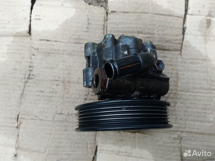 Насос гур Chevrolet