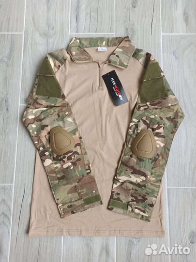 Военная форма (тактический боевой костюм)