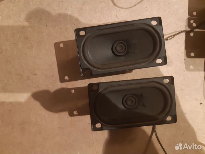 Динамики для Телевизора