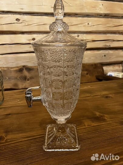 Диспенсер для напитков