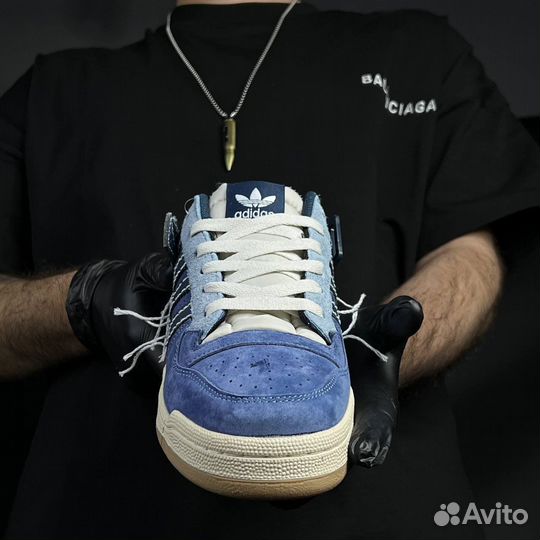 Кроссовки Adidas Originals Forum 84 Low