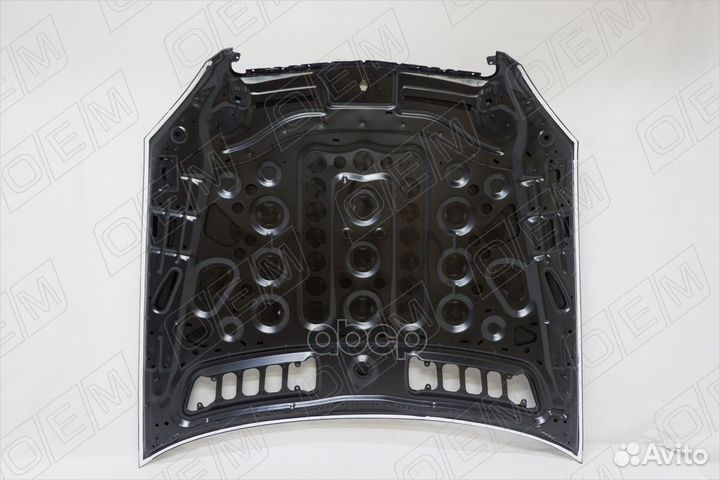 Капот Mercedes-Benz S-Class W221 (2005-2013)