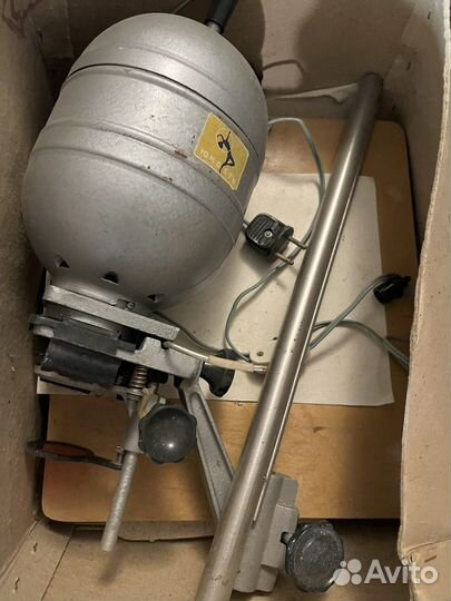 Фотоувеличитель Юность СССР