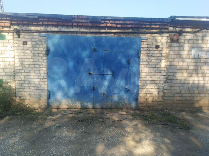 Гараж, 24 м²