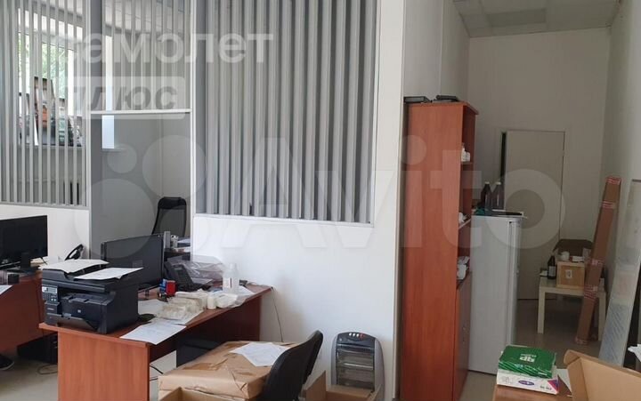 Продам офисное помещение, 72.6 м²