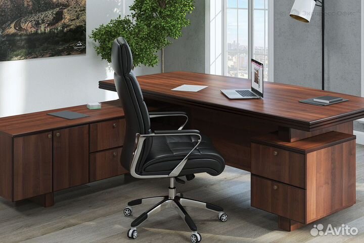 Кабинет руководителя Capital (P)