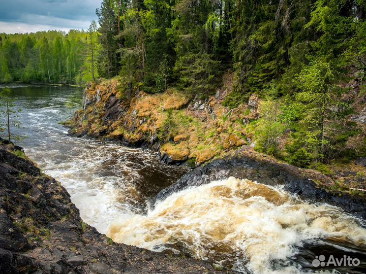 Экскурсия — Петрозаводск — Ваш идеальный день вКар