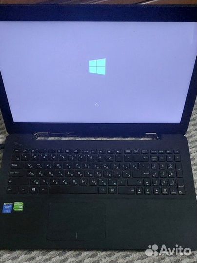 Ноутбук asus