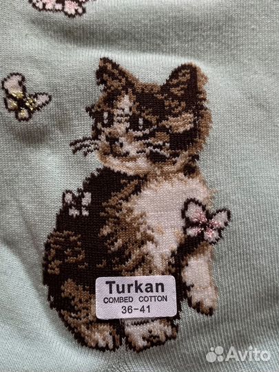 Носки женские